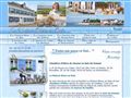 Détails : La Maison Bleue en Baie: Chambres d'hôtes de charme au Crotoy (Somme)