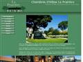 Détails : La Prairière: Chambres d'hôtes de charme à Wailly Beaucamp (Pas-de-Calais)
