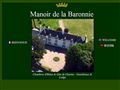 Détails : Manoir de la Baronnie: Gîte de charme & Chambre d'hôtes à Saint-Malo (Ille-et-Vilaine)