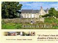 Détails : Château Hôtel de la Barre: Chambres d'hôtes de charme au château à Conflans sur Anille (Sarthe)