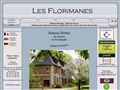 Détails : Florimanes: Maison d'hôtes de charme à Villers-Ecalles (Seine-Maritime)